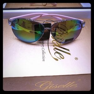 Summer 2019 pink armed Giselle aviators
